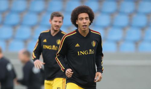Axel Witsel, deuxième Diable Rouge le plus capé !