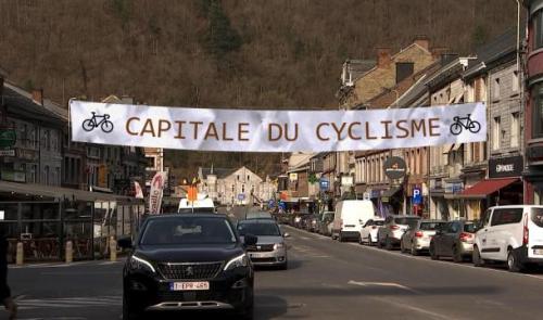 Aywaille " capitale du cyclisme "