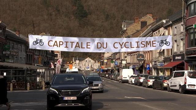 Aywaille " capitale du cyclisme "