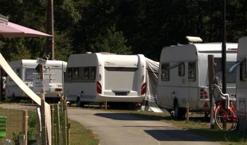 Aywaille: les campings se relèvent des inondations