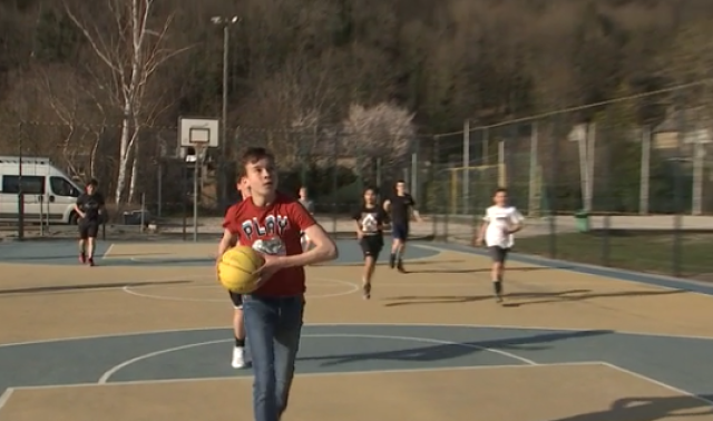 Aywaille propose des "bulles d'air" sportives et gratuites à ses adolescents