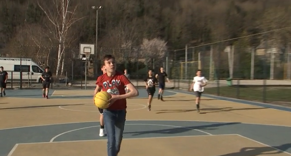 Aywaille propose des "bulles d'air" sportives et gratuites à ses adolescents
