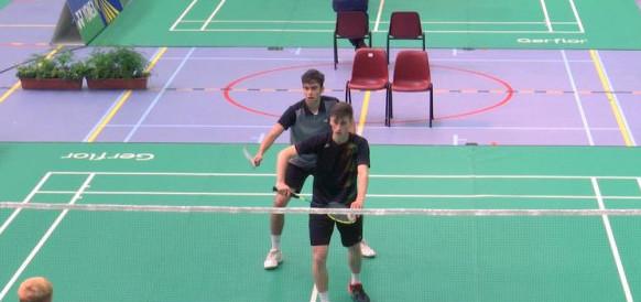 Badminton : de jeunes joueurs pour un grand tournoi !