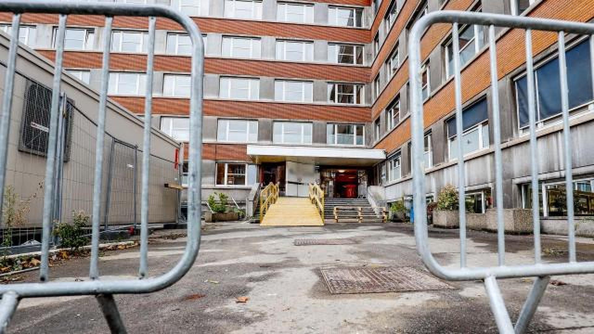 Bagarre au couteau dans un centre d'accueil pour demandeurs d'asile à Liège