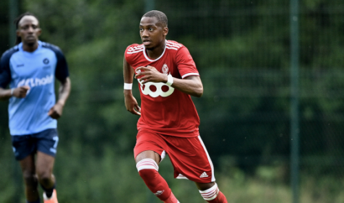 Balikwisha file à l'Antwerp sans "casser" son contrat