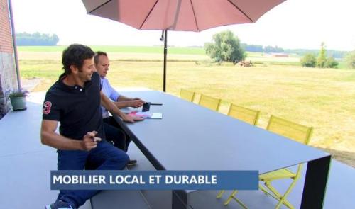 Bandi, du mobilier design, durable, haut de gamme et local 