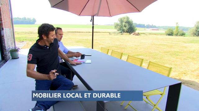 Bandi, du mobilier design, durable, haut de gamme et local 
