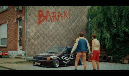 Baraki : la nouvelle série belge en avant-première aux Grignoux 