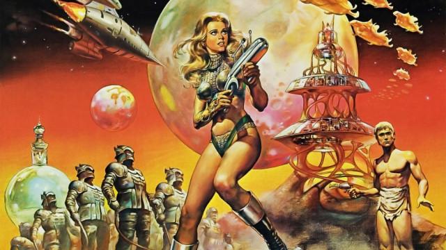 Barbarella : une héroÍ¯ne érotique et moderne ? 