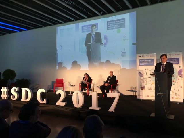 Barcelone : Liège préside le Forum Européen pour la sécurité urbaine