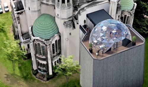 Basilique de Cointe : des riverains s'inquiètent de ce qu'est devenu le projet