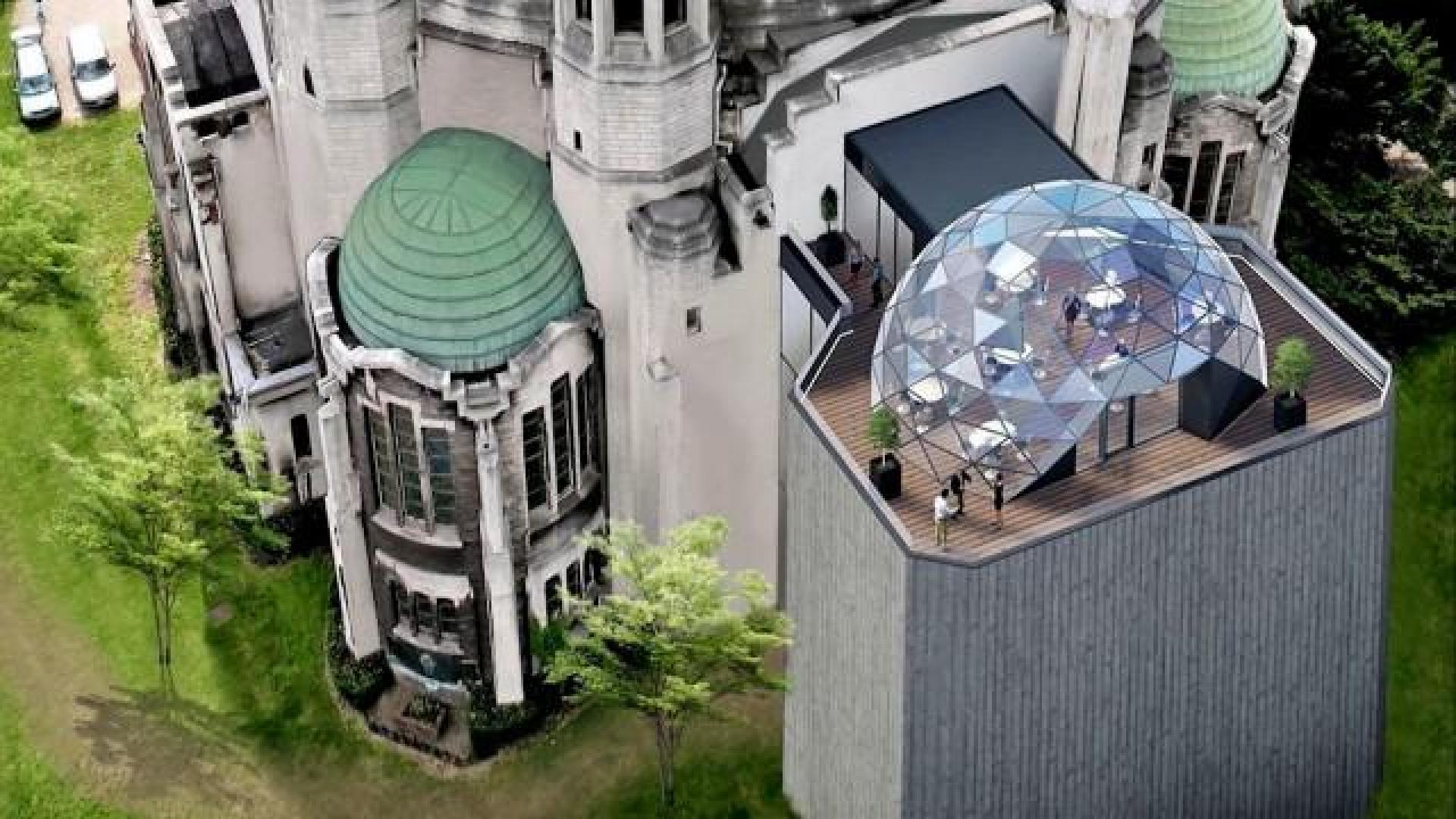 Basilique de Cointe : des riverains s'inquiètent de ce qu'est devenu le projet