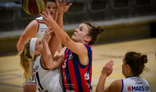 Basket-ball : énorme prestation des Liège Panthers à Malines 