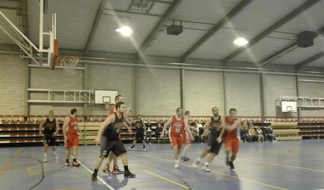 Basket ball : la saison provinciale n'aura jamais existé ! 