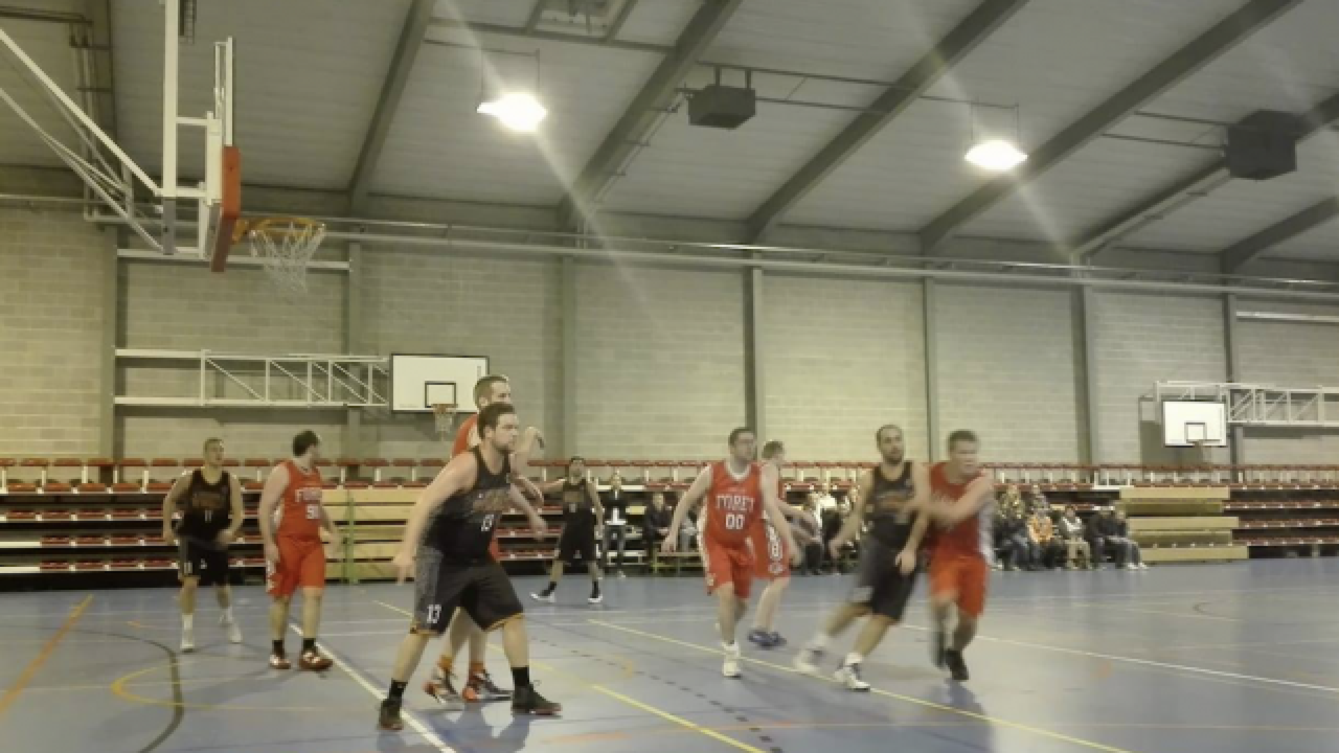 Basket ball : la saison provinciale n'aura jamais existé ! 