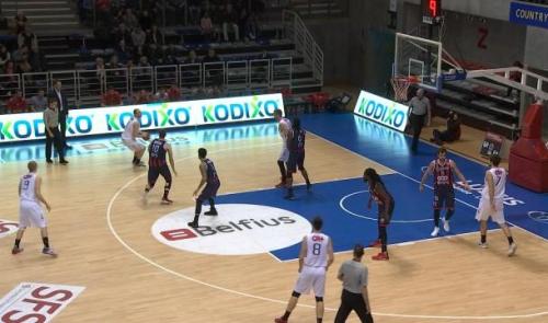 Basket : c'était presque gagné pour Liège 