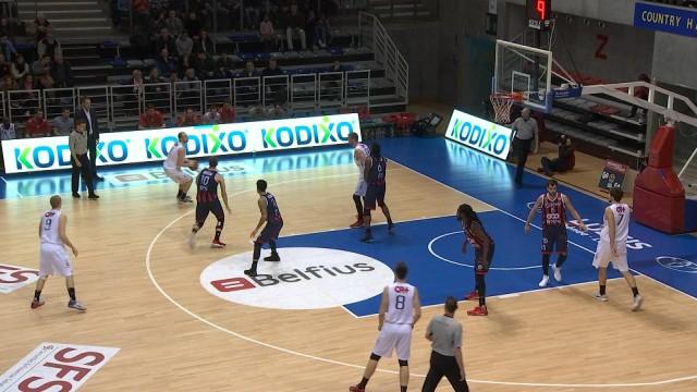 Basket : c'était presque gagné pour Liège 