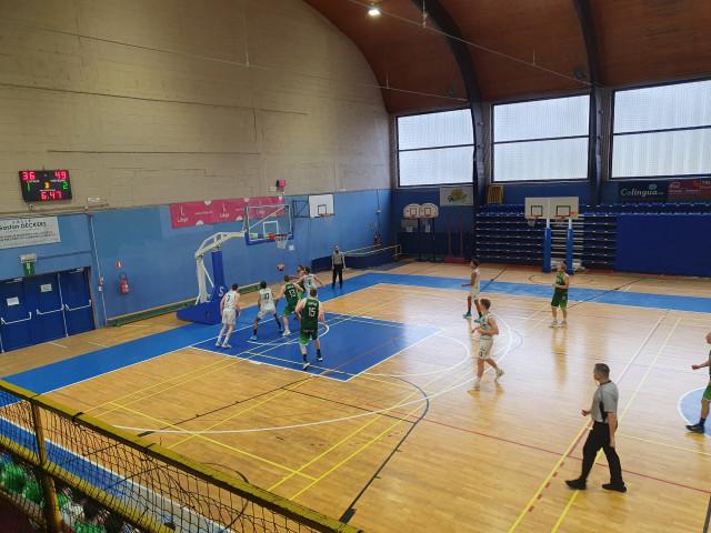 Basket (coupe AWBB): Cointe éliminé par un Neufchâteau renforcé
