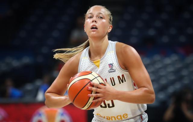 Basket : Julie Allemand en route pour les USA 