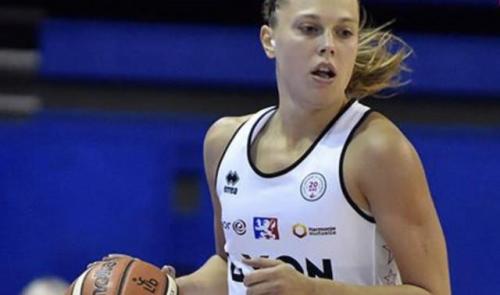 Basket : Julie Allemand prolonge à Lyon