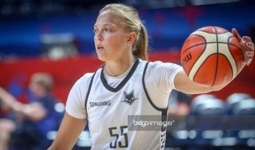 Basket : Julie Allemand signe à Montpellier