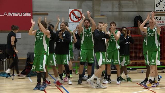 Basket : Le BC Sprimont s'offre le KBGO Finexa au bout d'un final haletant ! 