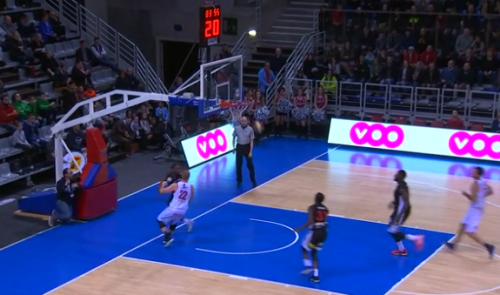 Basket : Liège - Limburg