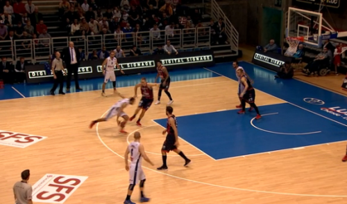 Basket : des Liégeois volontaires face à Mons