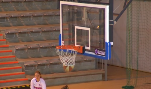 Basket : Liège Panthers - Anvers