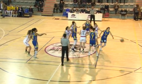 Basket: Liège Panthers - Castors Braine