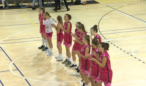 Basket : Liège Panthers - Wavre-Ste Catherine