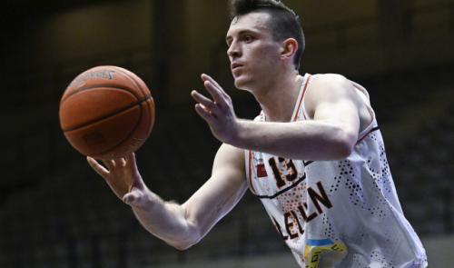 Basket : Liège s'incline face à Louvain