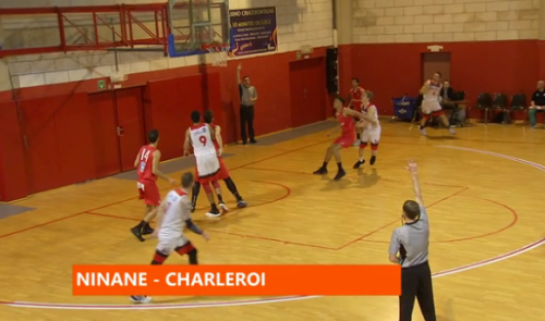 Basket : Ninane - Charleroi B