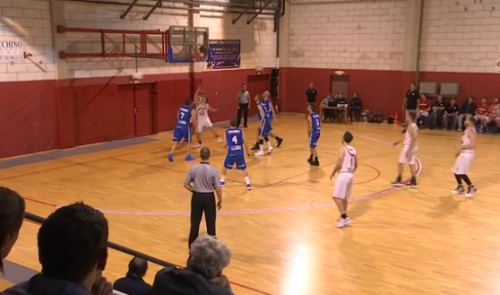 Basket : Ninane - Houthalen
