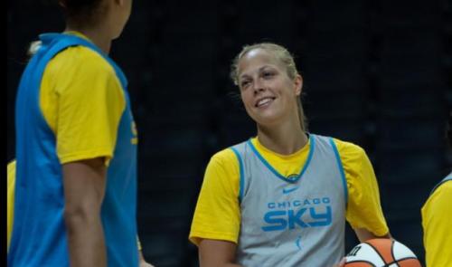 Basket : pas de finale WNBA pour Julie Allemand