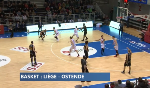 Basket : Sainte-Walburge - Sprimont