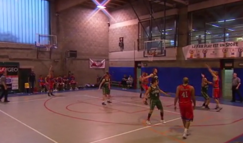 Basket : Sainte-Walburge - Sprimont