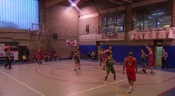 Basket : Sainte-Walburge - Sprimont