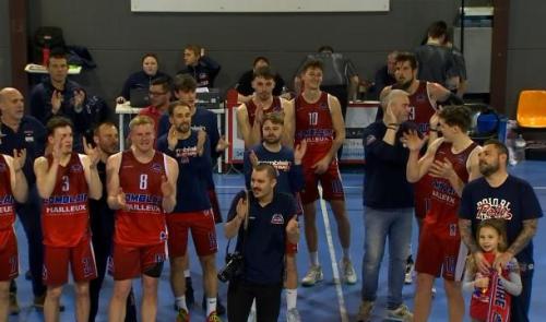 Basket (TDM1) : Comblain écarte Kontich et file en demi-finale des play-offs !