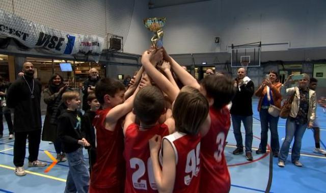 Le gratin des U12 de Wallonie en tournoi à Visé