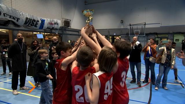 Le gratin des U12 de Wallonie en tournoi à Visé