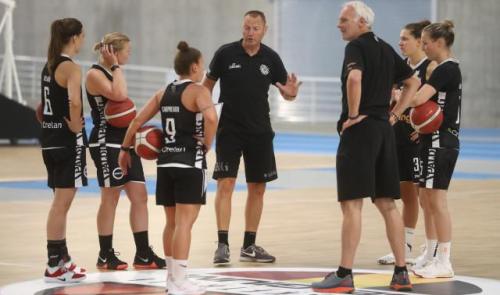 Basket : trois Liégeoises préselectionnées chez les Belgian Cats