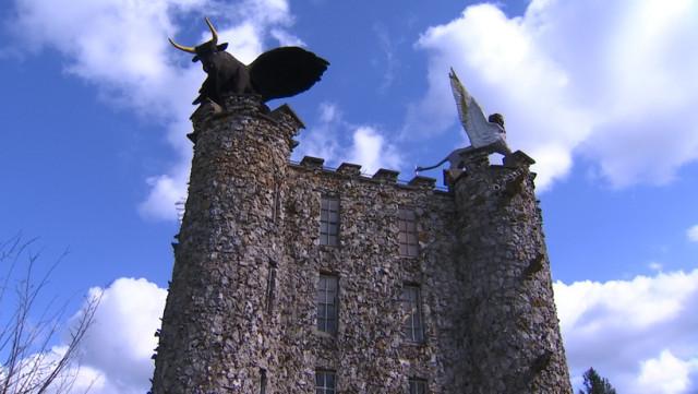 Bassenge : l'exposition d'art fantastique débute à la tour d'Eben-Ezer