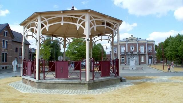Bassenge : rassemblements nocturnes interdits place Louis Piron