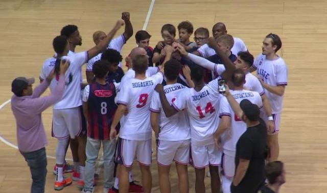 Battu de peu par Ostende, Liège Basket prouve qu'il n'a pas encore cessé de grandir !