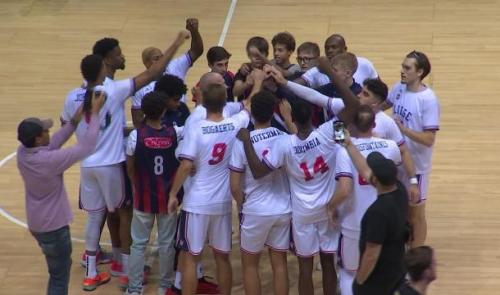 Battu de peu par Ostende, Liège Basket prouve qu'il n'a pas encore cessé de grandir !