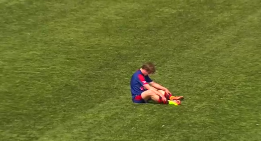 Battu par Alost, le RFC Liège loupe la montée en D1 Amateurs