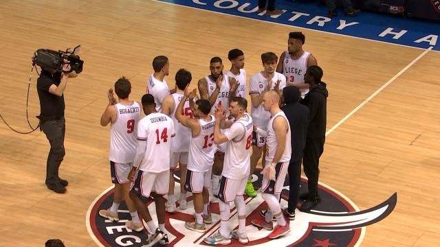 Battu par le Spirou Charleroi, Liège Basket va devoir batailler pour rester dans le top 5