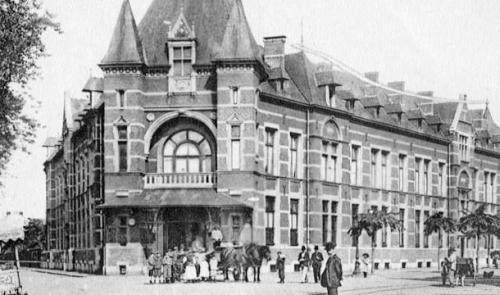 Bavière, un livre sur l’hôpital et son histoire 