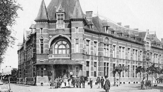 Bavière, un livre sur l’hôpital et son histoire 